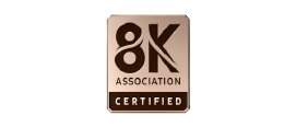 8K UHD Certification