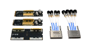 M.2 PCIe CLB5.0 Test Fixture