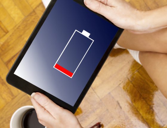 Comparing Battery Life and Charging Behavior of Different Tablets
