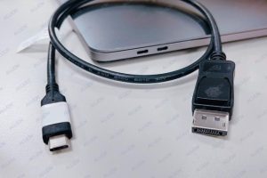 Allion Labs Assists BizLink Obtain DP80 Certification for USB-C to Enhanced Full Sized DP2.1 Cable by VESA