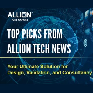 Allion's Test Fixtures: The Preferred and Authorized No.1 Option