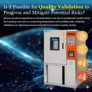 Is it Possible for Quality Validation to Progress and Mitigate Potential Risks?