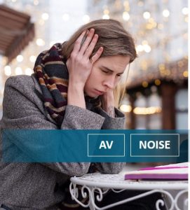 Building a Silent Environment: The Secret Recipe for Dealing With Low-frequency Noise