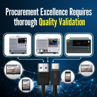 Procurement Excellence Requires thorough Quality Validation