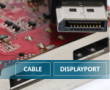 DisplayPort cables with special specifications may damage your graphics card!