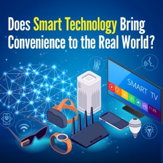 Does Smart Technology Bring Convenience to the Real World?