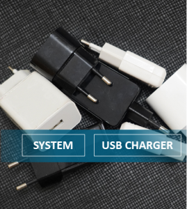 Low-quality USB Chargers May Leave You in Danger!
